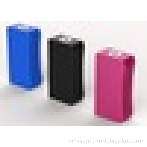 Full mechanical mod dual 26650 battery SMY Kungfu V4 Mod OEM&ODM free Kungfu Box Mod 510 battery mod